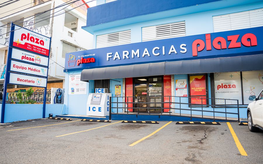 Farmacias Plaza 12
