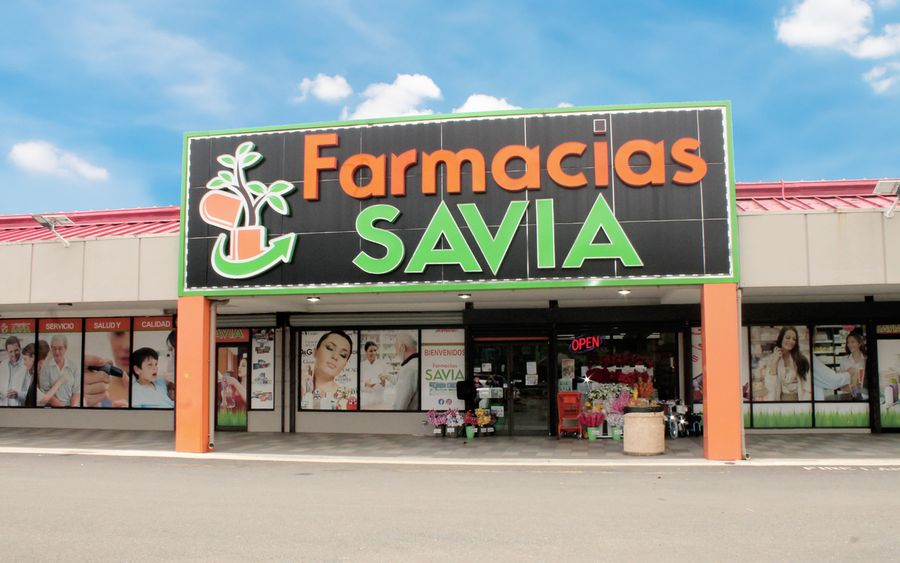 Farmacias Savia #7 Humacao Plaza
