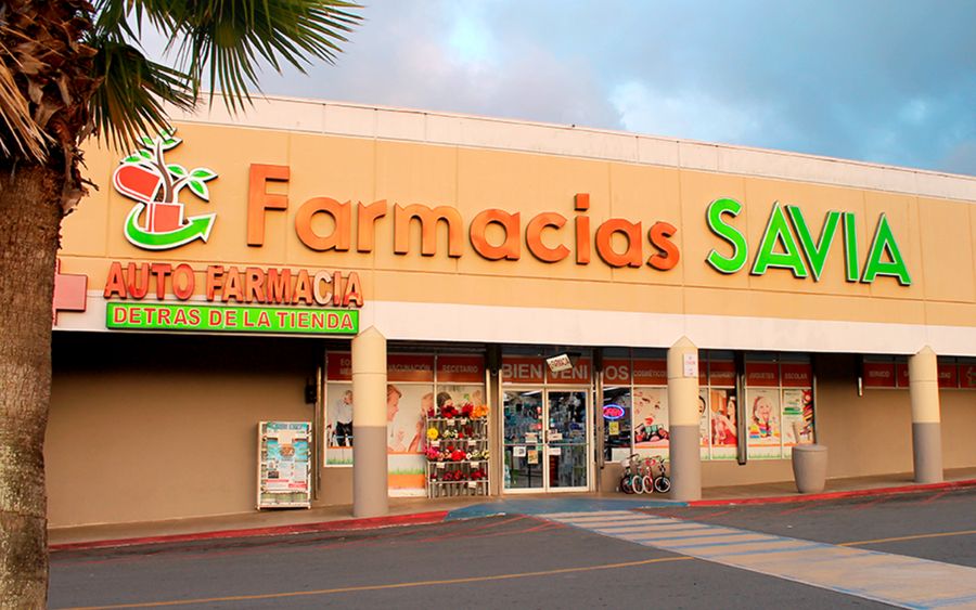 Farmacias Savia #2 Plaza Trujillo