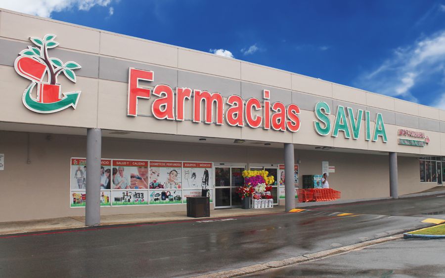 Farmacias Savia #6 Río Grande