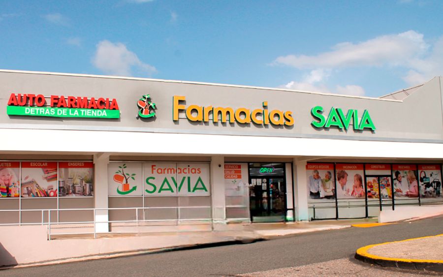 Farmacias Savia #4 Villa María
