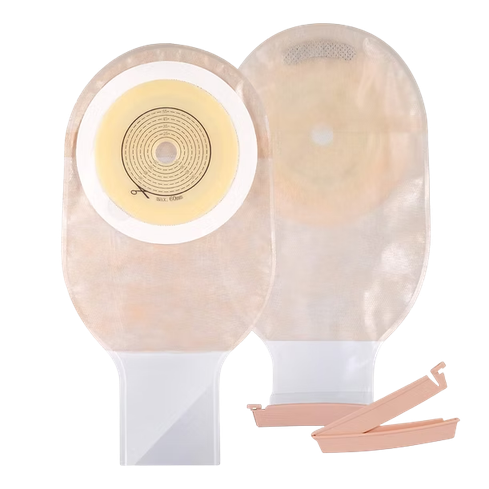 Bolsa de ostomía